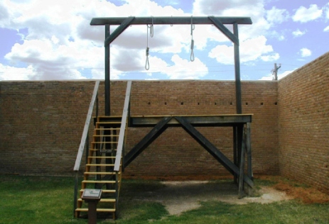 gallows-