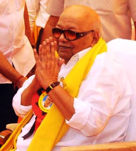 kalaignar facebook foto