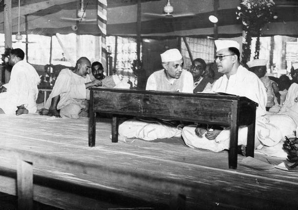 netaji_nehru