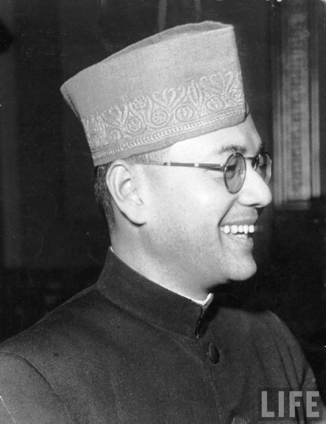 nethaji in life photo