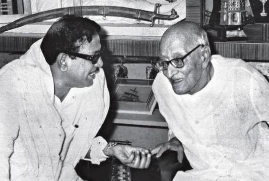 rajaji and kalaignar