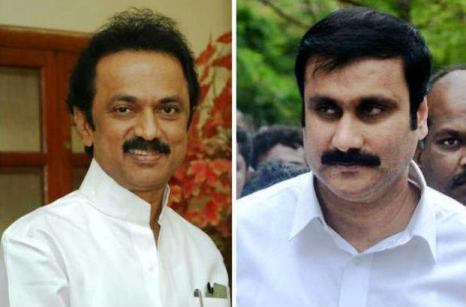 stalin and anbumani