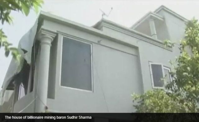 sudhir-sharma-house-