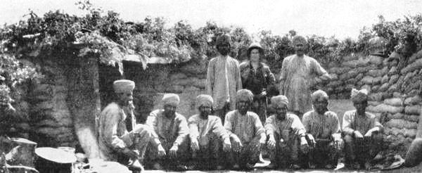 lndian-mountain-battery-gallipoli