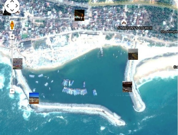 kolachal harbour