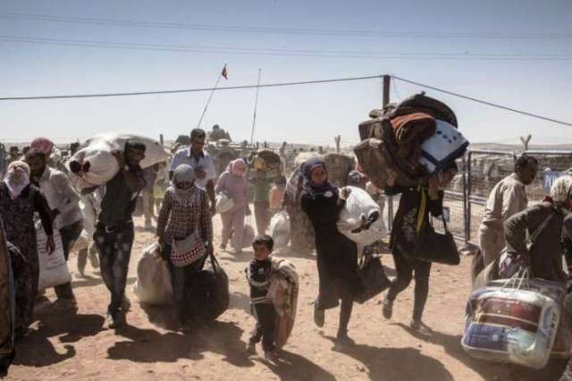syrian refugees-2