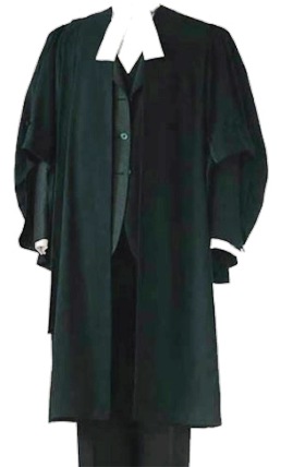 Advocate-s-dress