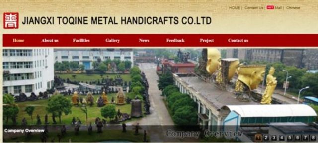 jiangxi_statue making company in china