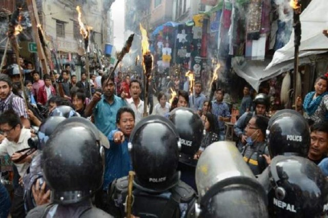 madhesi struggle
