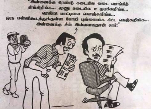 stalin cartoon