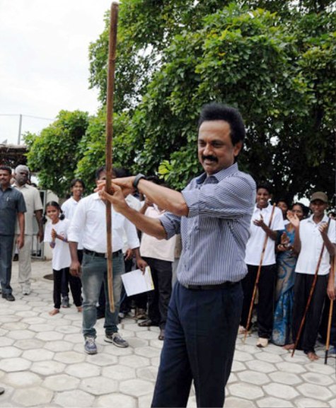 stalin silambattakkaar