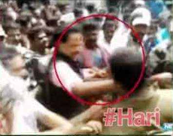 stalin slapping auto man