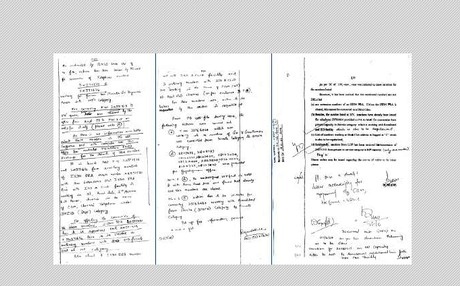 dayanithi - bsnl notings