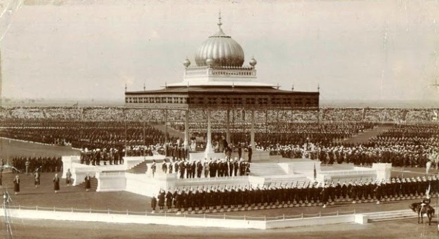 Delhi durbar of 1903 - 1
