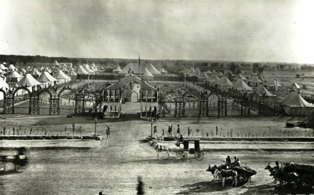 Delhi durbar of 1903 - 4