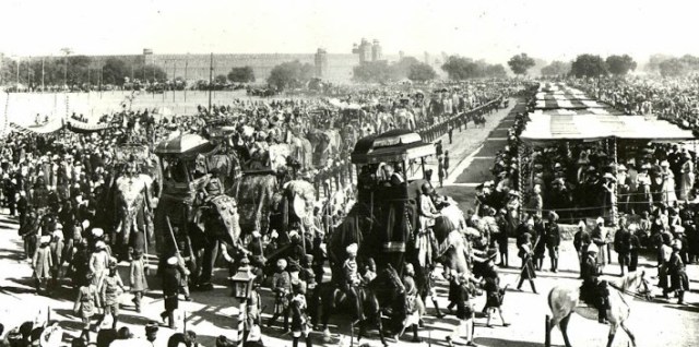 Delhi durbar of 1903 - 6