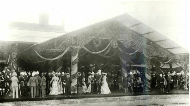 Delhi durbar of 1903 - 7