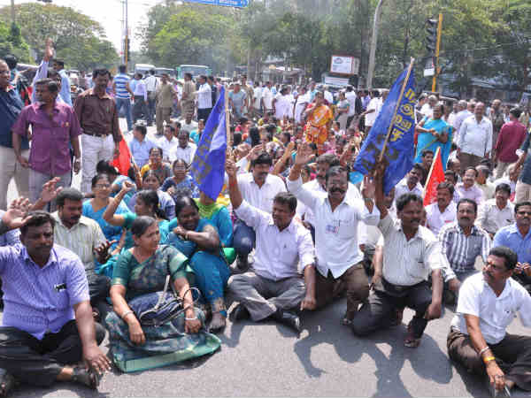 govt.servants mariyal