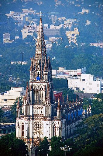 St-Lourdes-Church-Trichy