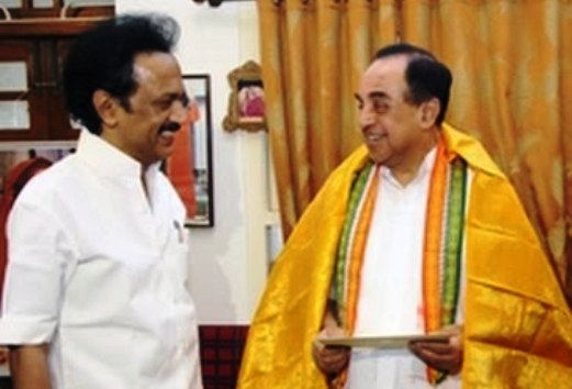 stalin and s.swamy