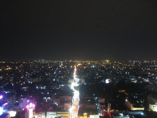 trichy-view from-rock-fort-