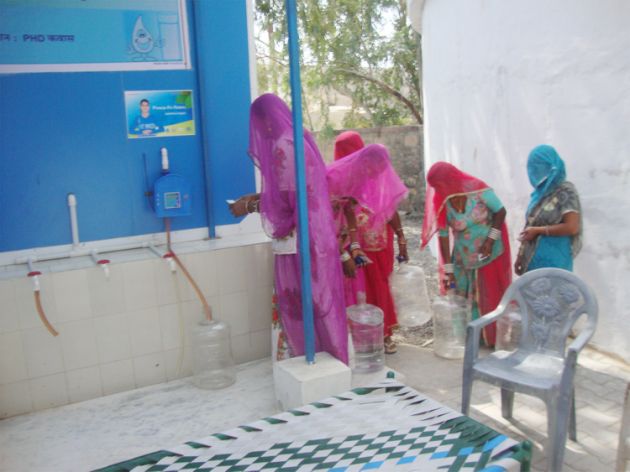 water atm - rajasthan