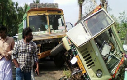 motor accident