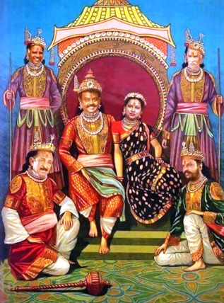 pancha pandavar