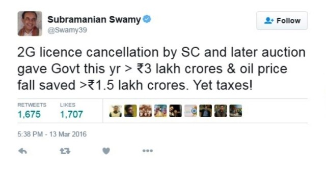 swamy on taxes