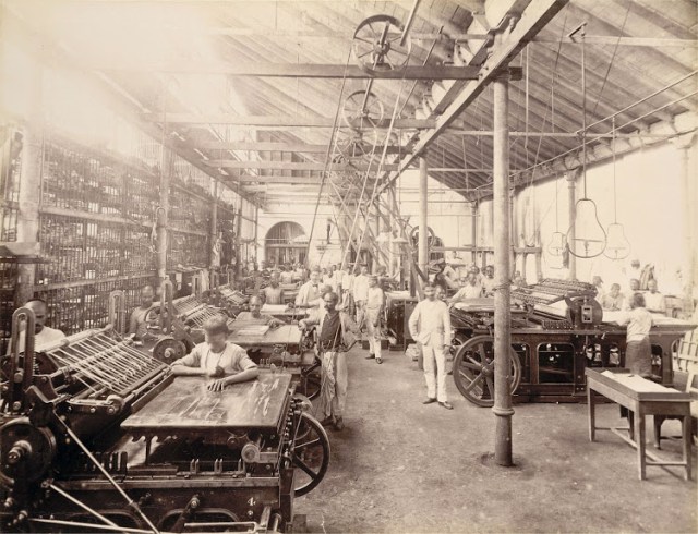 14-Machine-room-No.1-in-Times-of-India-Office-in-Bombay-(Mumbai)--November-1898