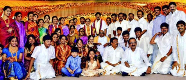 karunanithi family