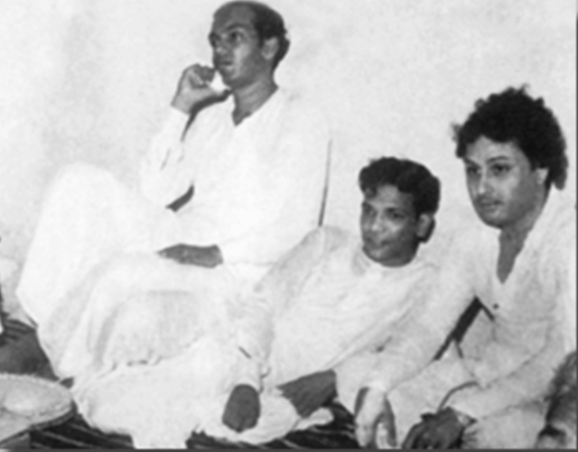 mgr, karunanithi, kannadasan