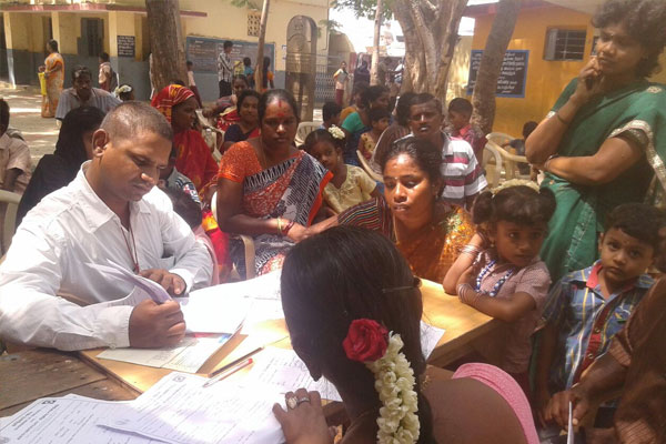 madurai village govt. primary school