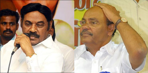 paarivendar and ramadoss