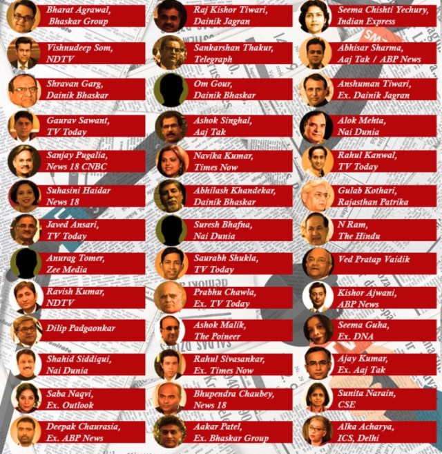 most enjoyed - crony media editors