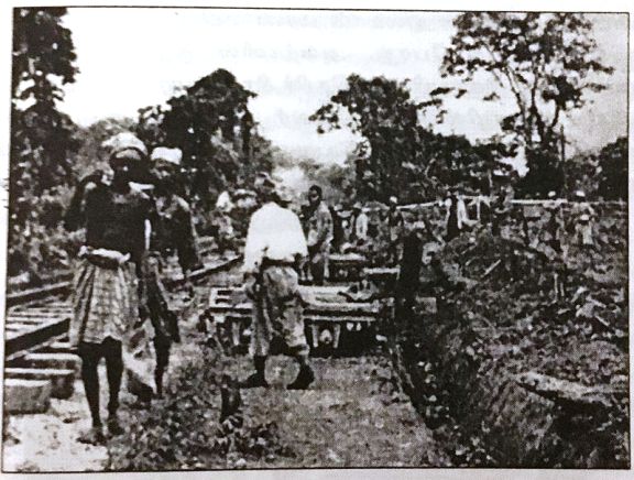 மலேசிய தமிழர்கள் - கூலிகளாக