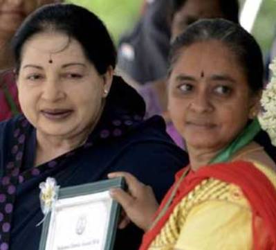 jayanthi -kalpana chawla awardee