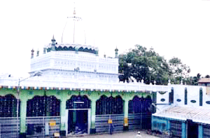 natharvali durgah