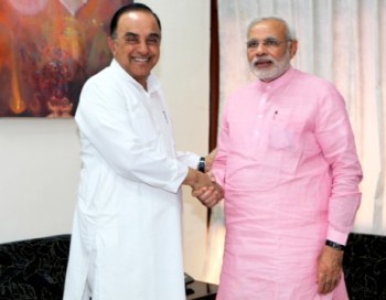 pm and dr.swamy