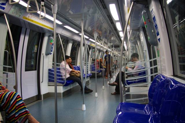 singapore metro