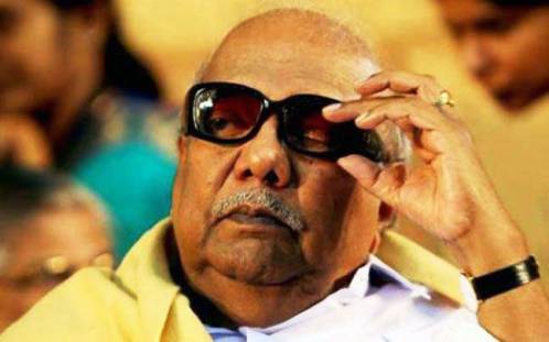karunanidhi