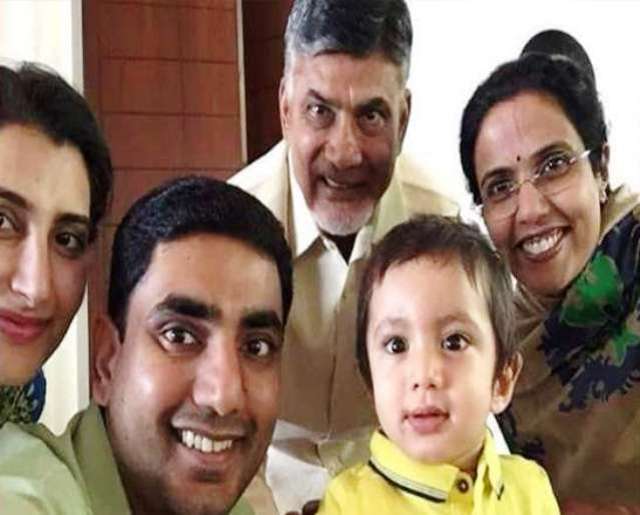 சபாஷ் நாயுடு குடும்பம்