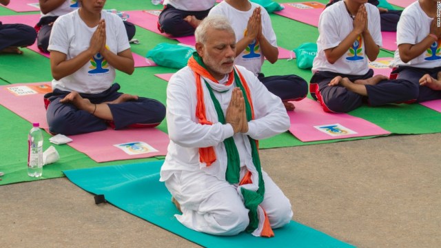 modiji-vajrasana