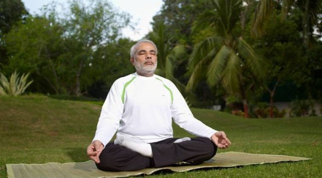 modiji-yoga