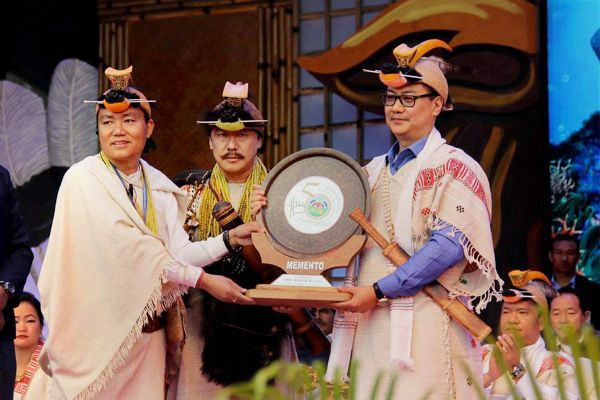 kiren-rijiju-during-celebrations-of-nyokum-yullo-festival