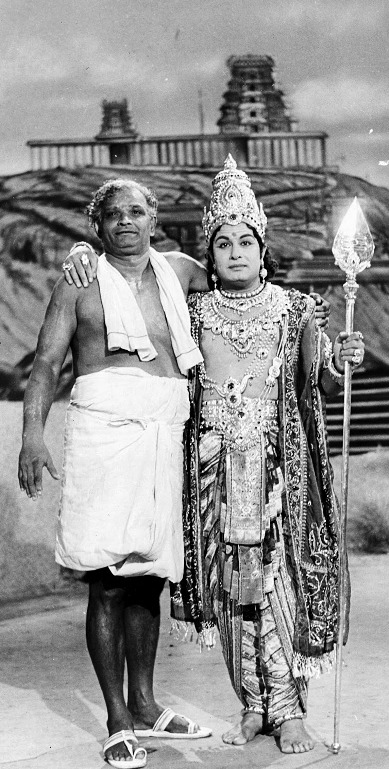 thevar and mgr