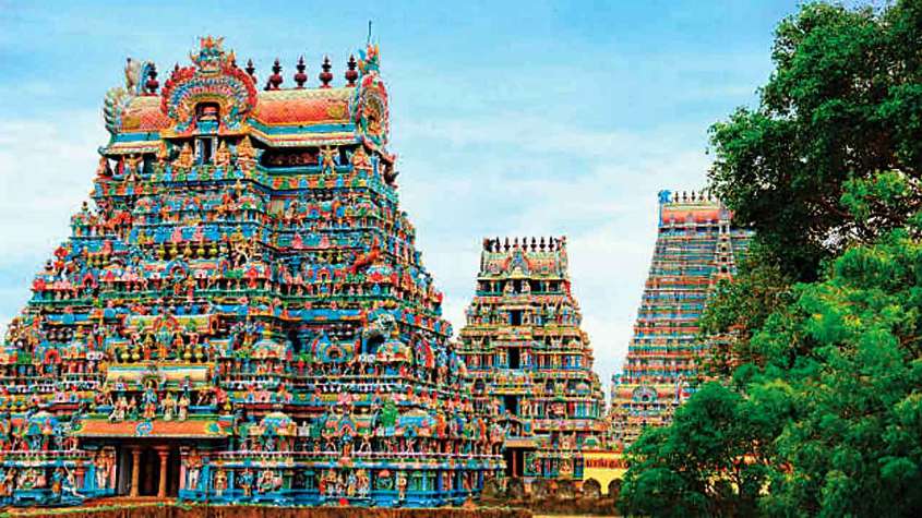 madurai temple