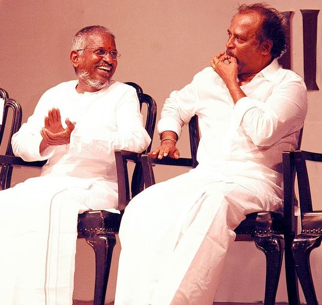 raja and rajini